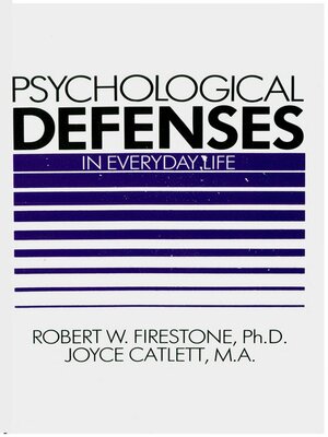 cover image of Psychological Defenses in Everyday Life